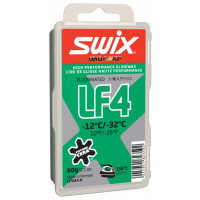 Парафин низкофтористый Swix LF04X-6 LF4X Green (-12°С -32°С) 60 г