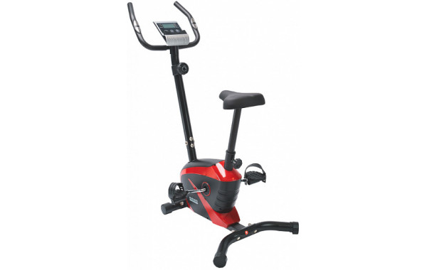 Велотренажер Sundays Fitness K8309-6 (черный/красный) 600_380