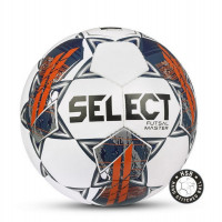 Футзальный мяч Select Futsal Master Grain v22, р.4 1043460006