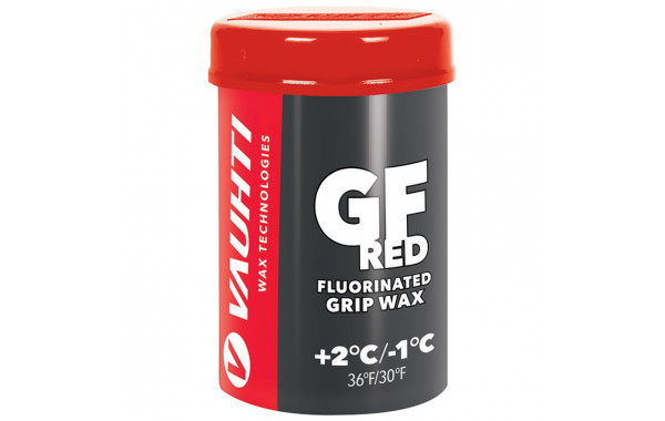 Мазь держания Vauhti GF Red (+2°С -1°С) 45 г. 600_380