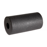 Массажный ролик 15x5,5см TOGU Blackroll 410030 15 см, средняя жесткость, черный