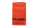 Полотенце Kelme Sports Towel K044-808, 30*110см,100% полиэстер, оранжевый