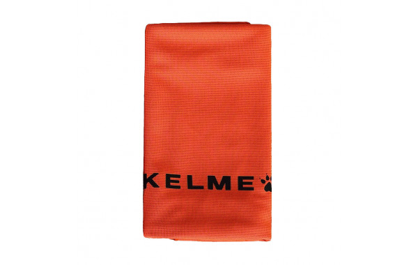Полотенце Kelme Sports Towel K044-808, 30*110см,100% полиэстер, оранжевый 600_380