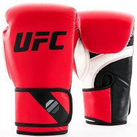 Боксерские перчатки UFC тренировочные для спаринга 12 унций UHK-75031