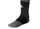 Защита голеностопа Adidas Ankle Pad adiCHT02 черно-белый