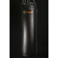 Мешок водоналивной кожаный боксерский 60 кг Aquabox ГПК 30х180-60
