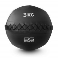 Мяч набивной 3 кг Bronze Gym BG-FA-PWB3