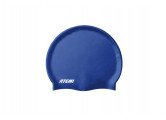 Шапочка для плавания Atemi Big silicone Cap Strong blue TBSCL1BE синий