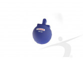 Мяч с рукояткой для тренировки метания, из ПВХ, 600 г Polanik JKB-0,6
