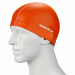 Шапочка для плавания Speedo Pace Cap 8-720641288B оранжевый 75_75