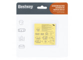 Ремкомплект повышенной плотности Bestway 62091 (6шт 6,5х6,5см)