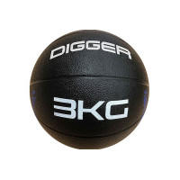 Мяч медицинский 3кг Hasttings Digger HD42C1C-3