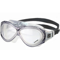 Очки для плавания Larsen К5 серый