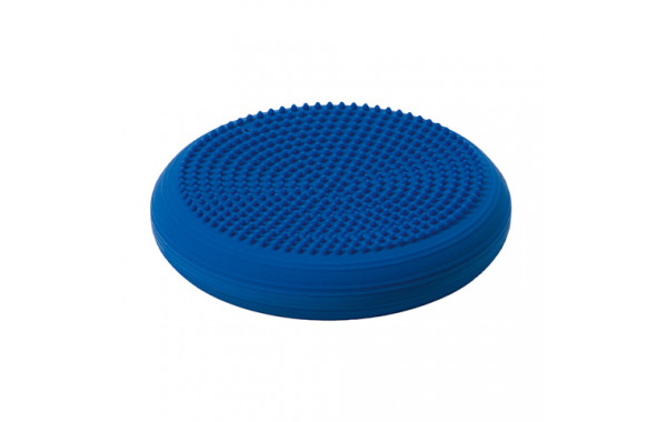Балансировочный диск TOGU Dynair Ballkissen Senso 30 см, синий 400874 600_380