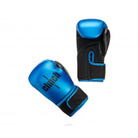 Боксерские перчатки Clinch Aero C135 сине/черные 12 oz