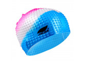 Шапочка для плавания Sportex Bubble Cap E38923 мультиколор