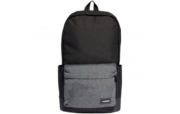 Рюкзак спортивный 46x26,5x14,5см, объем 24л Adidas Classic Backpack H58226 Черный 600_380