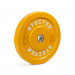 Диск тренировочный Stecter D50 мм 15 кг (желтый) 2193 75_75