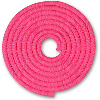 Скакалка гимнастическая Indigo SM-123-PI розовый