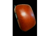 Подушка кожаная боксерская LOFT классика Totalbox ПНКК ЛФ 50х60х18 черный, коричневый