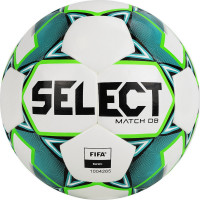 Мяч футбольный Select Match DВ v20 3675346004 р.5, FIFA Basic