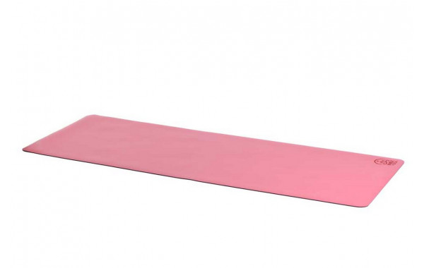 Коврик для йоги 185x68x0,4 см Inex Yoga PU Mat полиуретан PUMAT-ROSE розовый 600_380