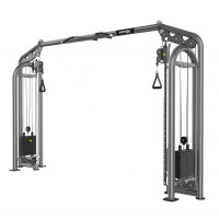 Блочная рамка регулируемая (кроссовер, стек 100кг) Fitex Pro FTX-6232A