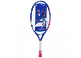 Ракетка для большого тенниса детская Babolat B`FLY 21 Gr000 140485 фиолетово-розовый