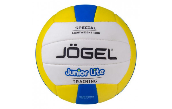 Мяч волейбольный Jogel Junior Lite р.5 600_380