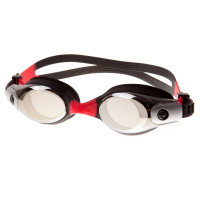 Очки для плавания Alpha Caprice KD-G45 Black-Red