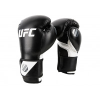 Боксерские перчатки UFC тренировочные для спаринга 6 унций UHK-75106