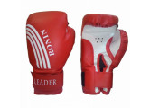 Боксерские перчатки Ronin Leader красный 10 oz