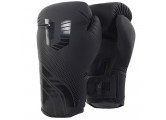 Перчатки боксерские (иск.кожа) 12ун Jabb JE-4077/Asia 77 черный