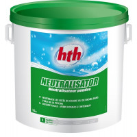 Нейтрализатор хлора HtH 10кг S800623HK