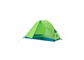 Палатка одноместная Berger Hiking Brio 1, зеленый