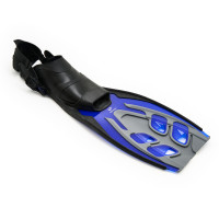 Ласты для плавания Salvas Tonic Dive BA190 синий