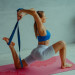 Ремень для йоги Inex Stretch Strap HG\YSTRAP-OR\24-OR-00 оранжевый 75_75