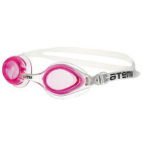 Очки для плавания Atemi N7503 розовый
