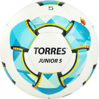 Мяч футбольный Torres Junior-5 F320225 р.5