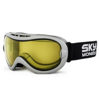 Очки горнолыжные Sky Monkey SR24 YL VSE10 серебро