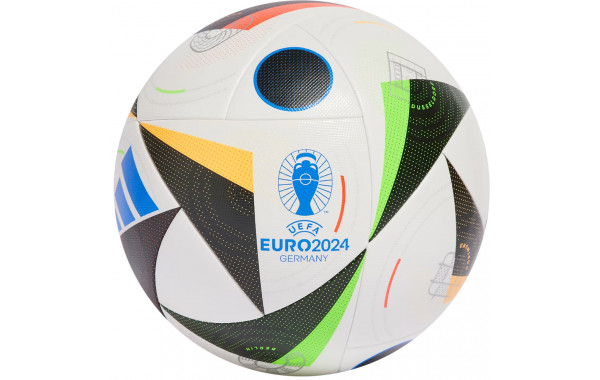 Мяч футбольный Adidas Euro24 Competition IN9365, р.4 600_380