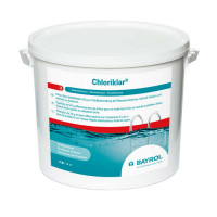 Хлориклар (Chloriklar) Bayrol 4531119, 25 кг ведро
