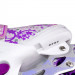 Раздвижные роликовые коньки Alpha Caprice BELL violet 75_75