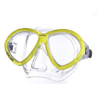 Маска для плавания Salvas Change Mask CA195C2TGSTH желтый