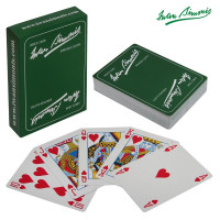 Карты игральные Iwan Simonis 09817 покерные, пластик
