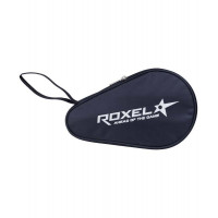Чехол для ракетки для настольного тенниса Roxel RС-01, для одной ракетки, черный