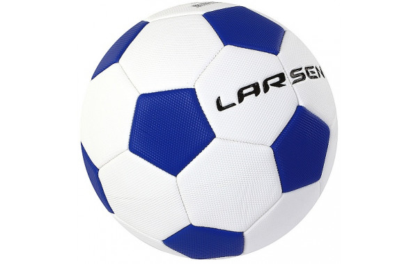 Мяч футбольный Larsen Bounce 600_380