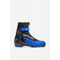 Лыжные ботинки NNN Spine Concept Combi (268/1-22) (синий)