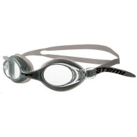 Очки для плавания Atemi N7105 серебро