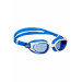 Очки для плавания юниорские MadWave Agile M0434 08 0 03W Синий 75_75